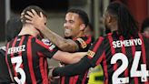 Justin Kluivert’s late winner enough for Bournemouth to see off Crystal Palace