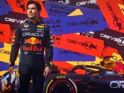 "Checo" Pérez tendrá su propia docuserie en Disney Plus