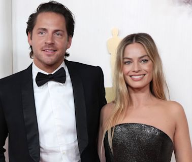 A complete timeline of Margot Robbie and Tom Ackerley's relationship, from dating to marriage to a baby on the way