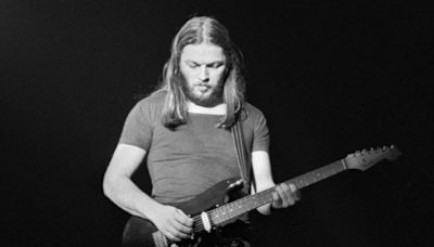 The musicians David Gilmour thinks every guitarist should copy