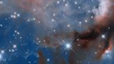 Latest stunning photo of baby stars captured by Hubble Space Telescope