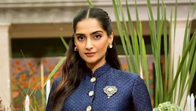 Sonam Kapoor Reveals She Was 'Traumatised' After She Again 32 Kg Weight During Pregnancy