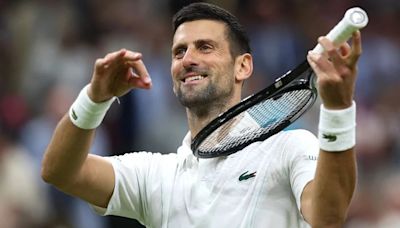 Djokovic vence a Rune y avisa a la grada de Wimbledon: “He estado en ambientes más hostiles, no me afecta”