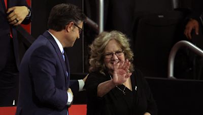 'I love you, mom': JD Vance says his mom is 10 years sober in RNC speech