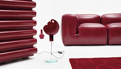 Forget Neutrals. Here Are 5 Red Furnishings That’ll Add a Bold Pop of Color to Your Home.