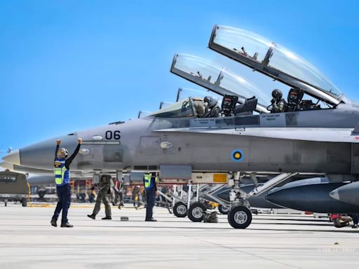 Fight’s on! RMAF begins flight operations Down Under in Pitch Black ‘24