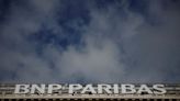 BNP Paribas shares slip on weaker French retail, consumer finance