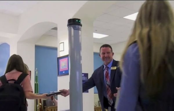 Melbourne High School to become 1st in Brevard district to test new metal detectors