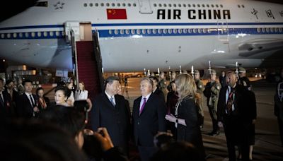 Xi Jinping en Hungría, el pilar de Pekín en Europa central