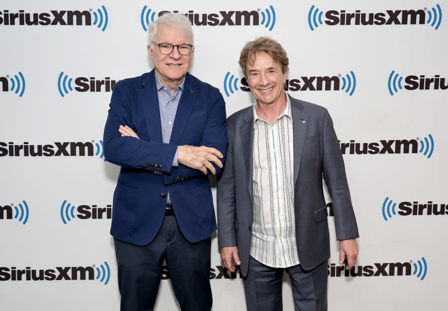 Comedians Martin Short, Steve Martin to perform in Columbus this fall