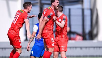 Shelbourne secure battling draw in Gibraltar to keep European dream alive