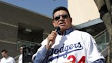 Dodgers retirarán el número 34 del mexicano Fernando Valenzuela