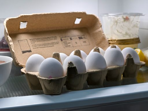 How Long That Fresh Batch Of Hard Boiled Eggs Will Last In The Fridge