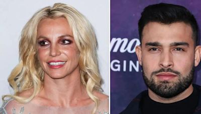 Officially Over: Britney Spears Finalizes Divorce From Sam Asghari 9 Months After Split