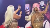 Lizzo helps fan propose to his boyfriend via FaceTime at Glasgow concert