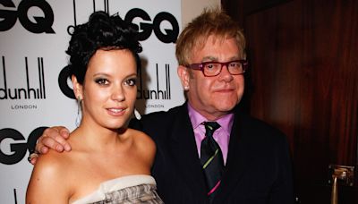 Here’s Why Lily Allen Apologized to Elton John for Years of ‘Resentment’