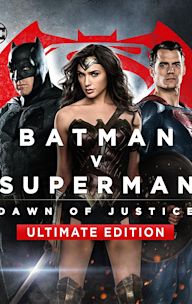 Batman v Superman: Dawn of Justice