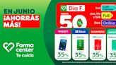 La Nación / En junio, las mejores promos están en Farmacenter