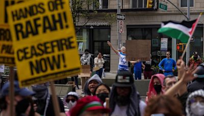 Columbia cancels graduation ceremony because of student protests. It's the wrong choice.