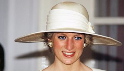 Princess Diana's Letters to Childhood Housekeeper Will Be Auctioned