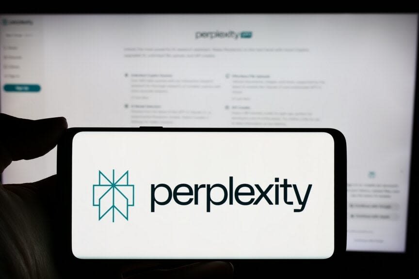 Jeff Bezos-Backed Perplexity AI Is Now A Unicorn After Latest Fundraise: SoftBank's Masayoshi Son, Nvidia 'Doubled...