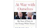 H.R. McMaster writes about his time in Trump administration in upcoming 'At War with Ourselves'