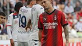 3-3. El Milan sufre otro golpe