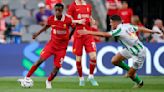 Who is Liverpool academy star Trey Nyoni?