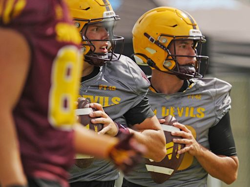 What does Arizona State's roster look like after spring football?