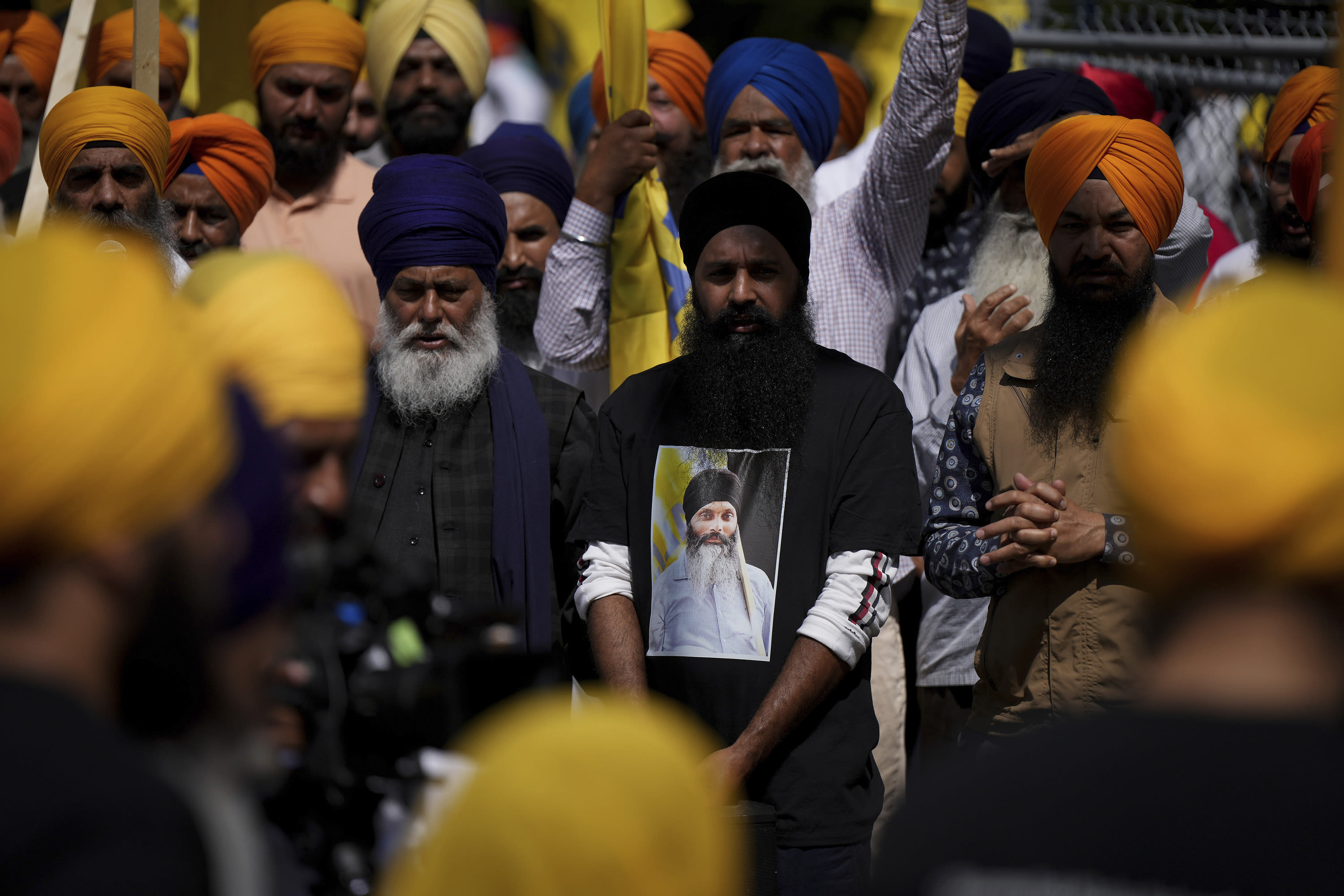 India says Canada yet to provide evidence of its involvement in separatist leader's killing