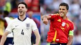 EURO 2024: Which Premier League players are in the final?