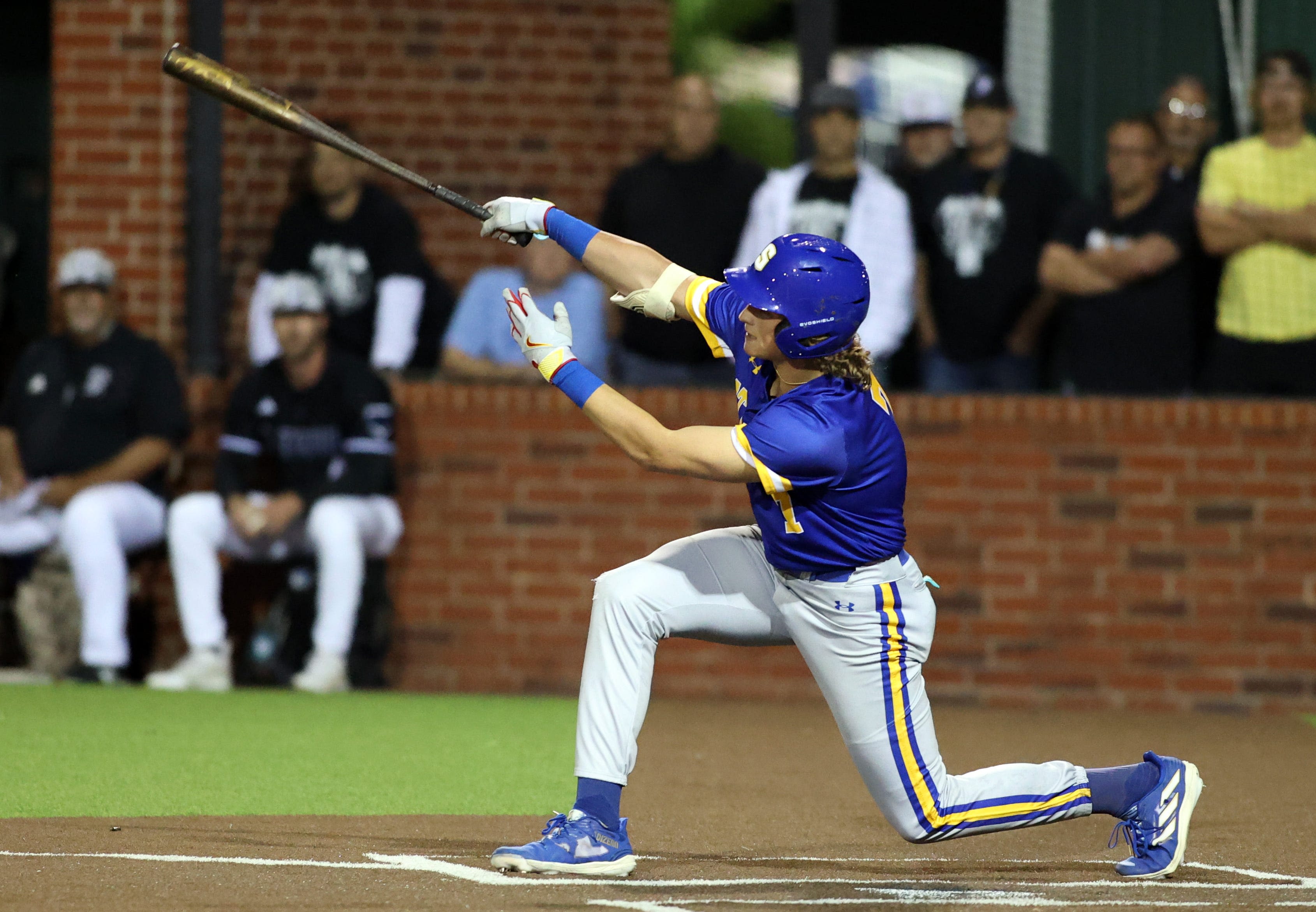 Oklahoma All-State baseball: How faith, desire shaped Ethan Holliday's drive for Stillwater