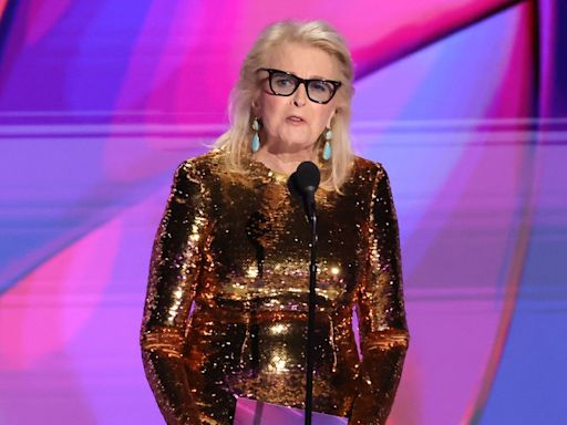 Candice Bergen takes jab at JD Vance during 2024 Emmys using 'Murphy Brown' reference