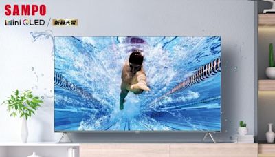 「聲」援台灣隊 Mini QLED 新上市 - 熱門新訊 - 自由電子報