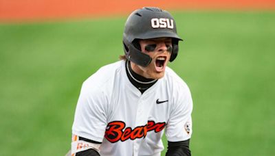 Oregon State Baseball To Host Regional in 2024 NCAA Tournament