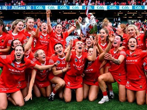 Camogie fans say the sport is growing as Cork wins against Galway in All-Ireland final