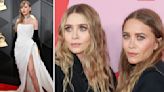 Taylor Swift stuns in Mary-Kate and Ashley Olsen’s The Row lingerie on ‘Tortured Poets Department’ cover