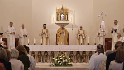 Celebración de los 50 y 25 años de ordenación sacerdotal en el Seminario: oda a media vida como ministros de Dios