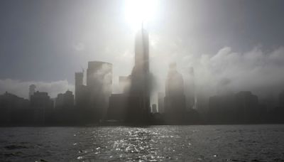 Calor extremo da paso a fuertes lluvias en Nueva York durante tormenta tropical - El Diario NY