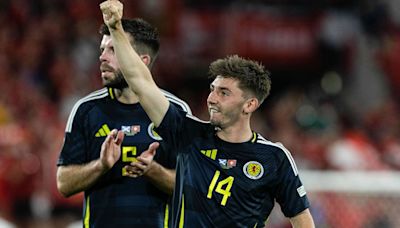 Scotland stay 'alive' but lose Tierney for decider