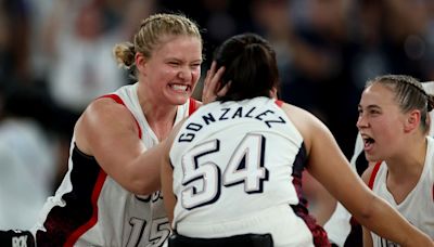 Paris 2024 Paralympics: U.S. women steam their way into wheelchair basketball semis