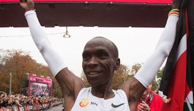 Eliud Kipchoge net worth dwarfed by Usain Bolt despite both being greatest ever