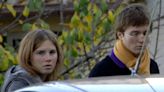 Amanda Knox and ex-boyfriend Raffaele Sollecito reunite in Italy 15 years after murder of British student Meredith Kercher