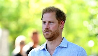 Prince Harry 'horribly stressed' over threat to US visa as legal battle rages on