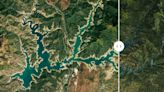 NASA photos show dramatic change at Shasta Lake, California’s largest reservoir