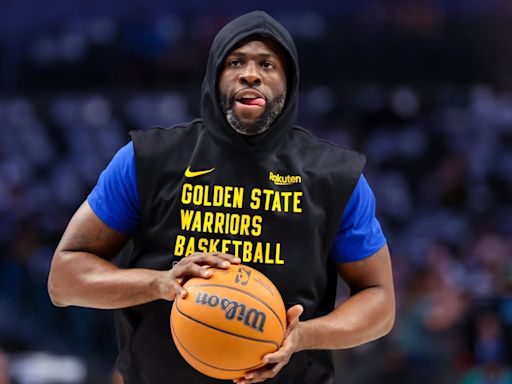 Draymond Green continues to use TNT platform to criticize Rudy Gobert
