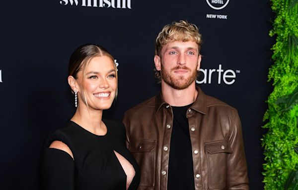 Logan Paul on Being a Girl Dad Amid Nina Agdal's Pregnancy (Exclusive)
