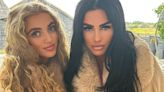 Katie Price blasts girls who get boobs and lips done in their 20s as 'the worst'