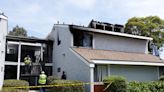 Man dies in south Oxnard condominium fire; woman badly burned