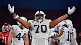 Houston Texans pick Penn State C Juice Scruggs No. 62 overall in Round 2 of 2023 NFL draft